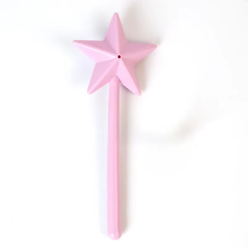 1/2Pcs Portable Seasoning Bottle Reusable Magic Star Wand Seasoning Dispenser Seasoning Jar Set Kitchen & Dining BBQ Supplies