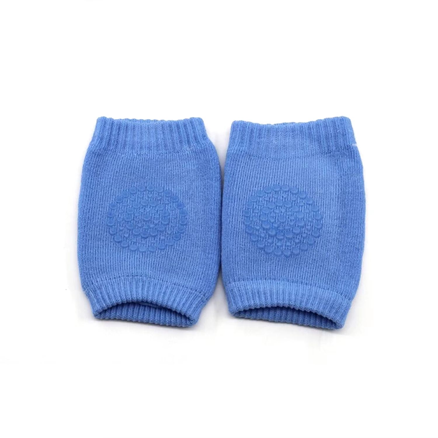 Children Crawling Knee Pads Elbow Pads Four Seasons Baby Photography Accessories Knee Pads Non-Slip Warm Boys and Girls